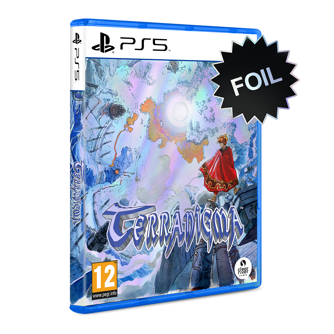 Terranigma PS5