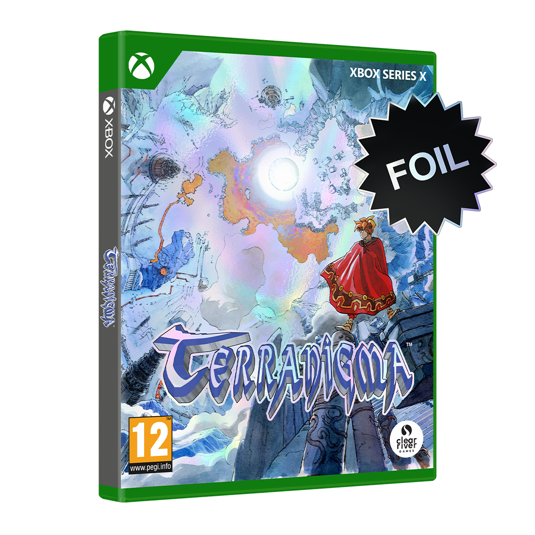 Terranigma Xbox Series X