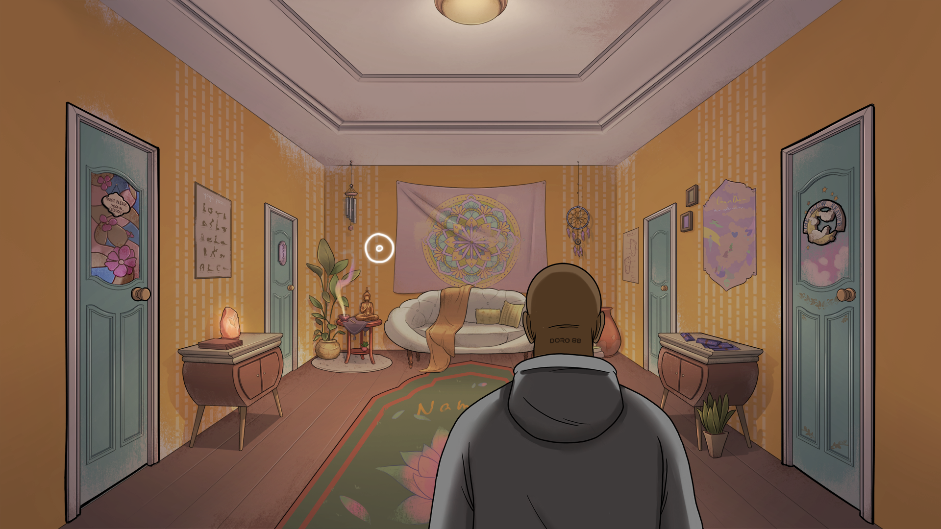 Frank & Drake PS5