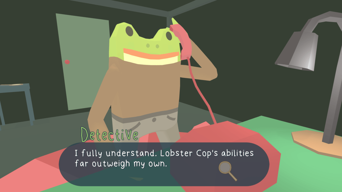 Frog Detective The Entire Mystery SWITCH - Jeux Vidéo Physique - FANGAMER - Shop Just for Games