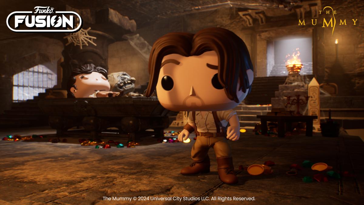 Funko Fusion PS5 - Jeux Vidéo Physique - SKYBOUND - Shop Just for Games