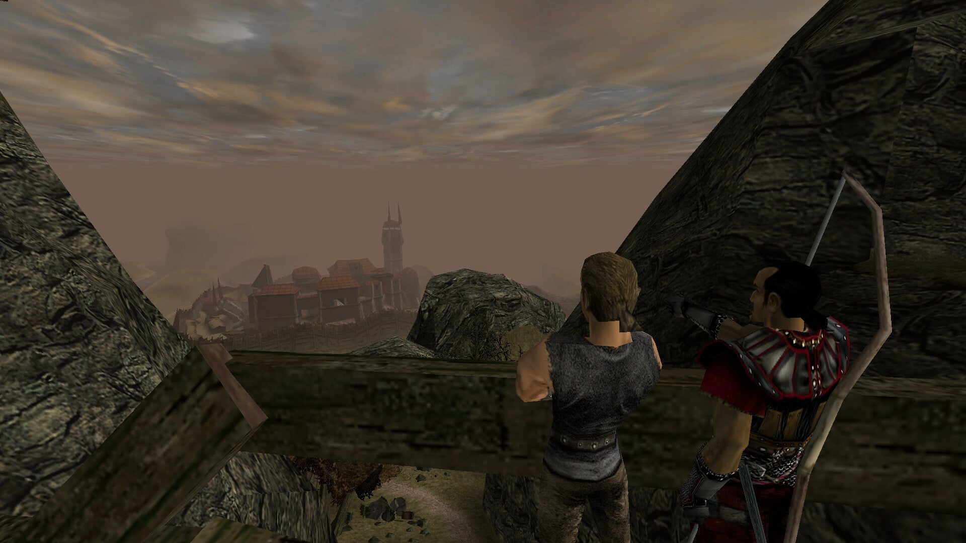 Gothic 1 Classic Xbox Series X