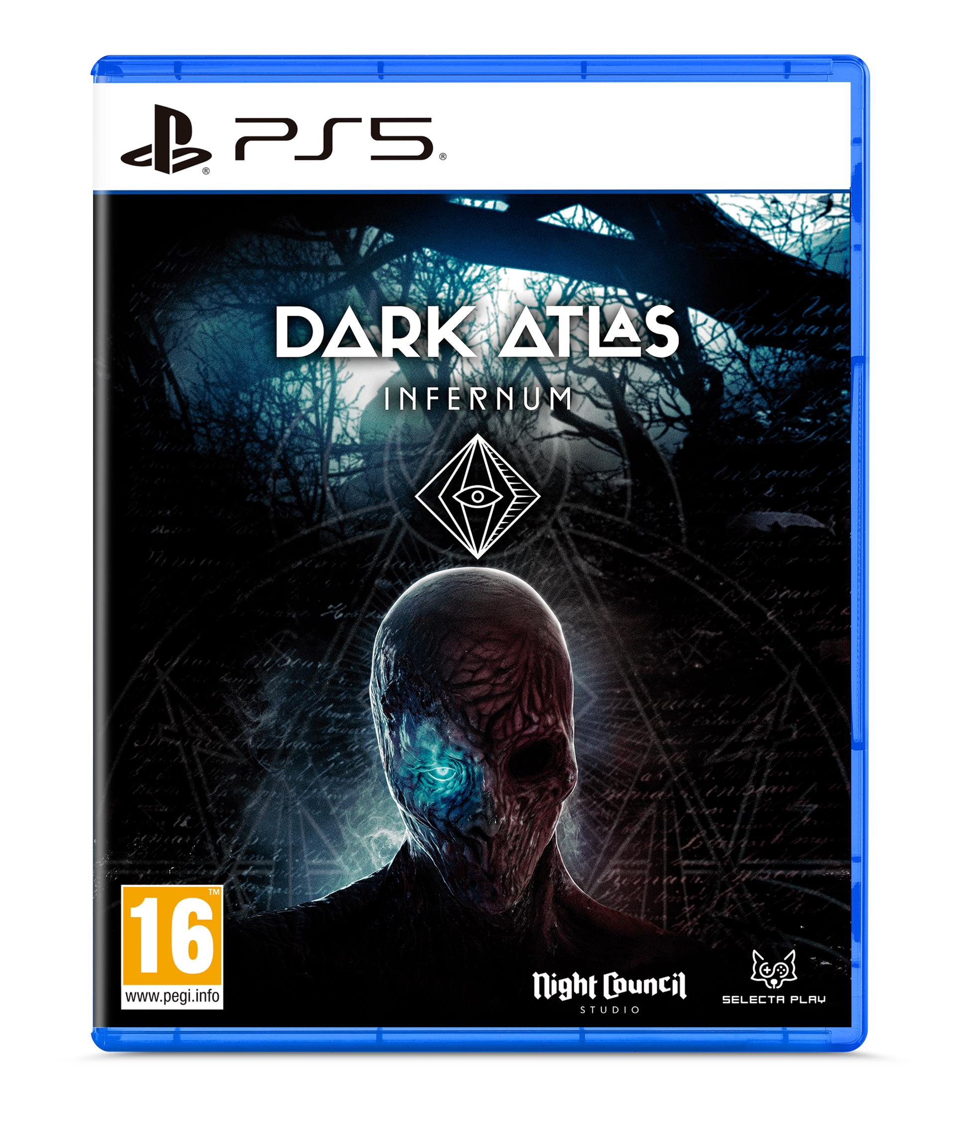 Dark Atlas Infernum PS5