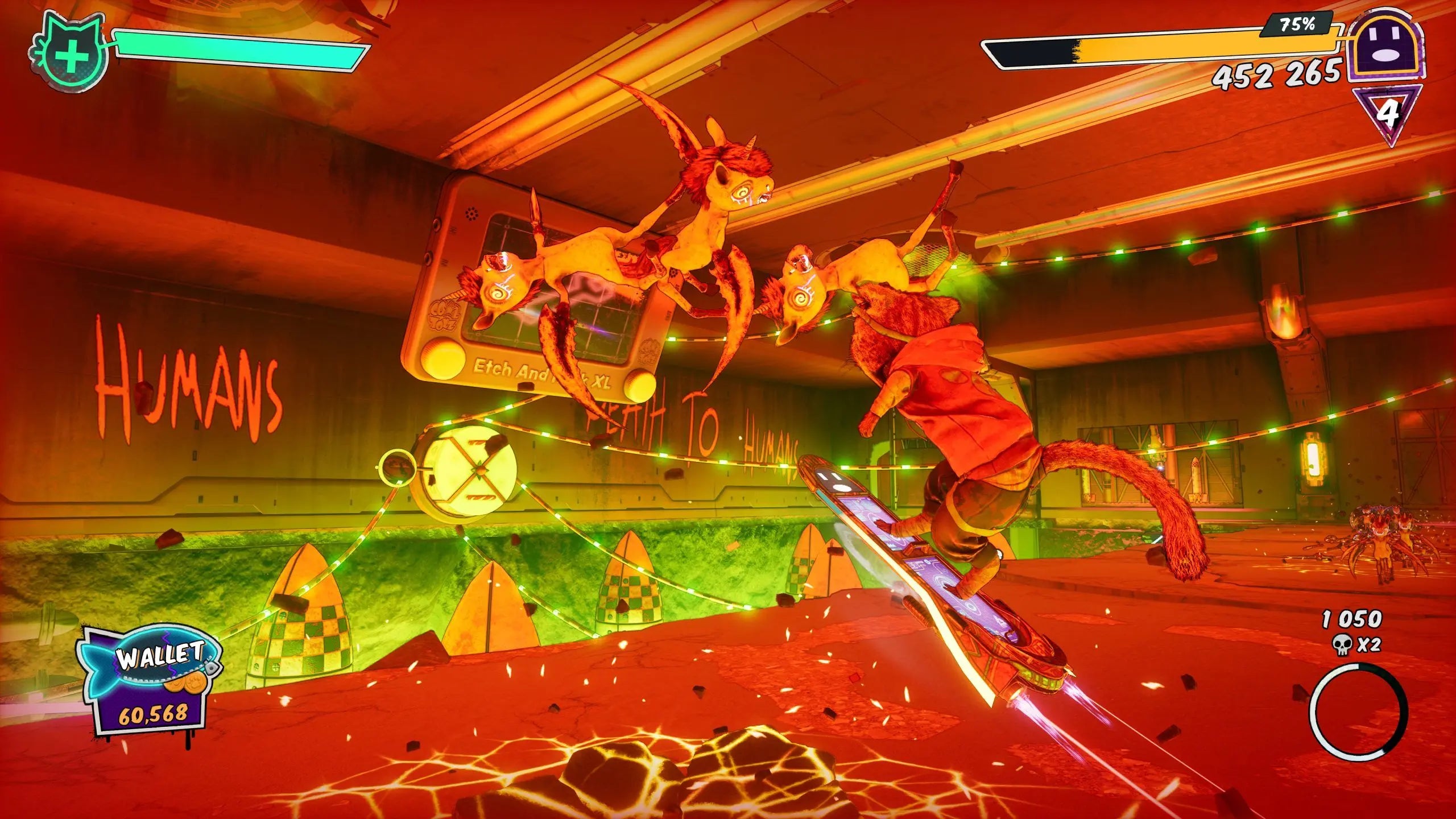 GORI Cuddly Carnage PS5 - Jeux Vidéo Physique - WIRED PRODUCTION - Shop Just for Games