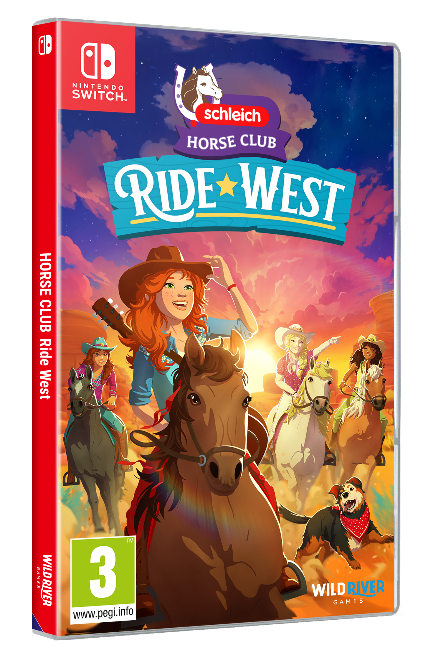Horse Club Adventures Nintendo Switch