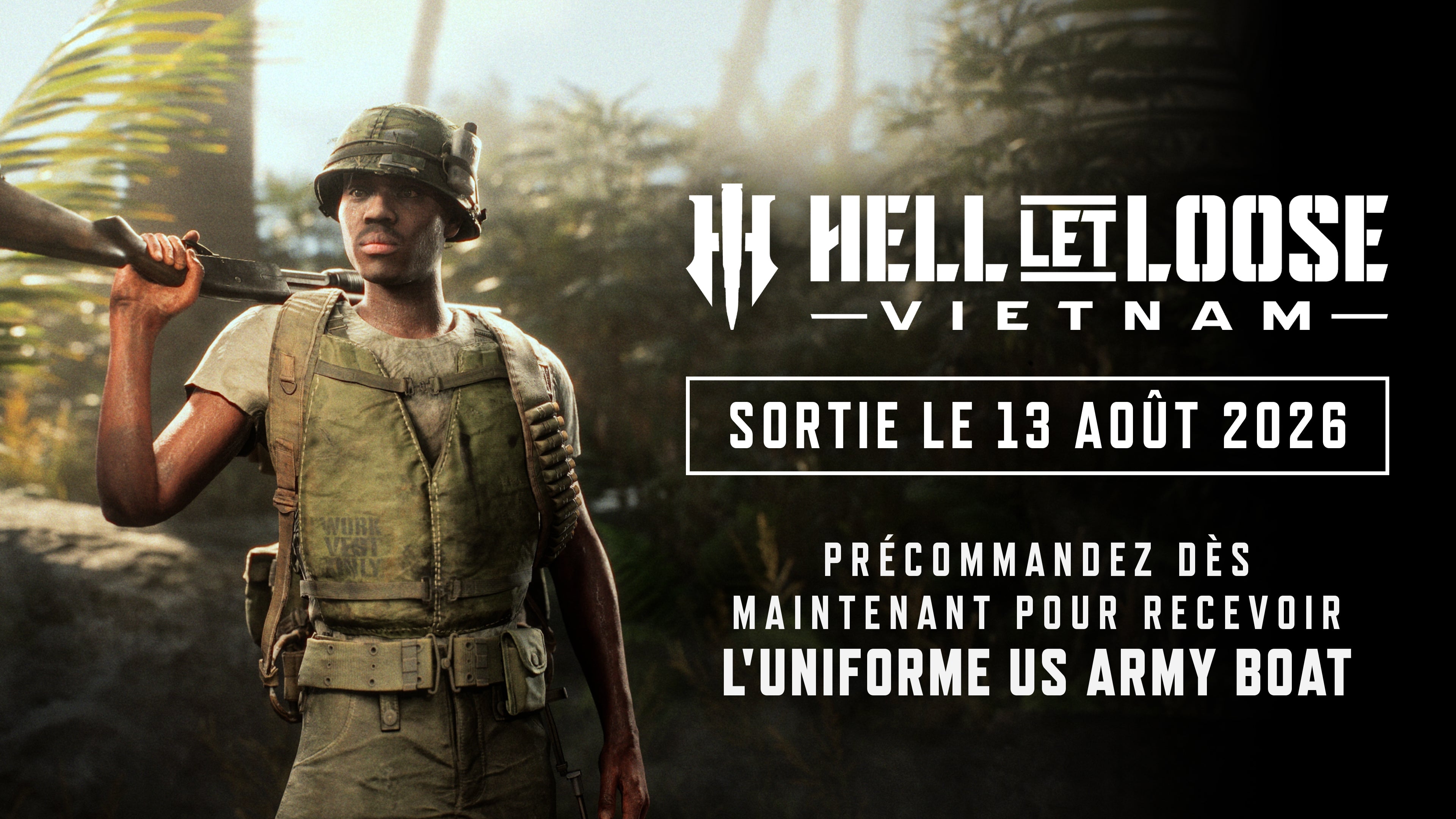 Hell Let Loose Vietnam Xbox Series X