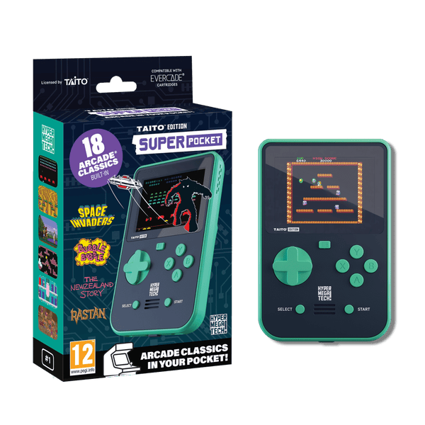 TAITO タイトー コンピュータ PRESENTER2000 Taito Super Pocket
