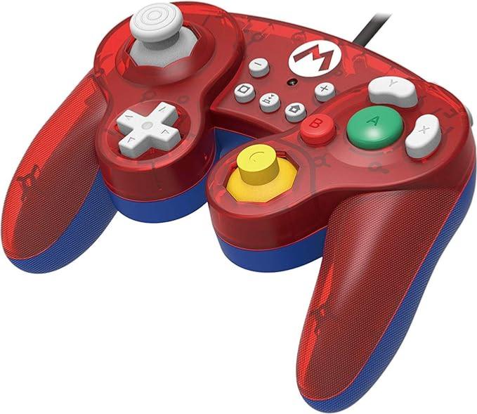 Hori Battle Pad Super Mario - Nintendo Switch - Accessoires - Hori - Shop Just for Games