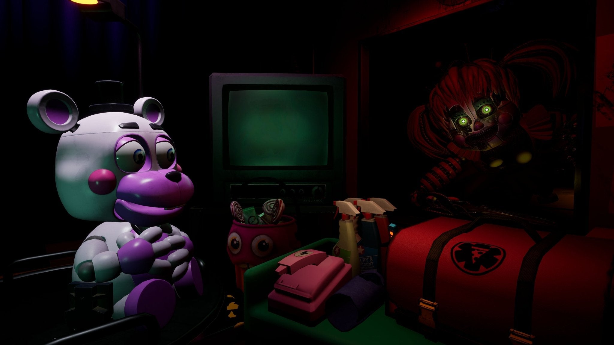 Five Nights at Freddy's Help Wanted 2 Xbox Series X - Jeux Vidéo Physique - Maximum Entertainment - Shop Just for Games