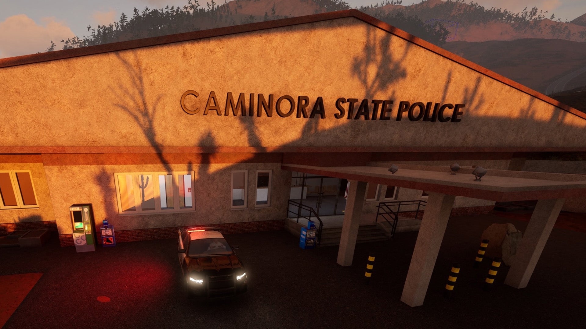 Highway Police Simulator PS5 - Jeux Vidéo Physique - Aerosoft - Shop Just for Games