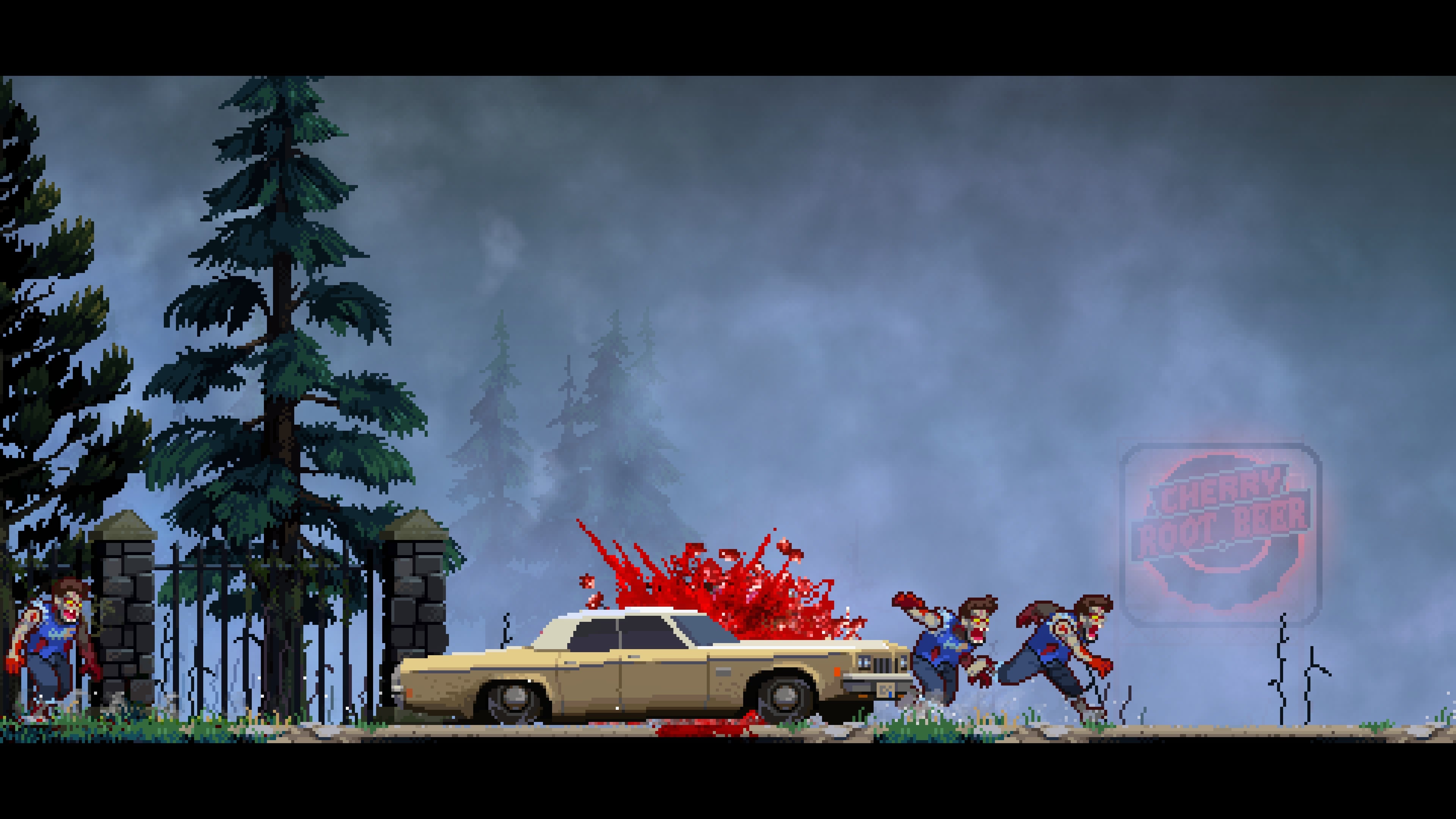 Halloween and Ash vs Evil Dead RetroRealms Double Feature Xbox Series X / Xbox One - Jeux Vidéo Physique - Nighthawk Interactive - Shop Just for Games