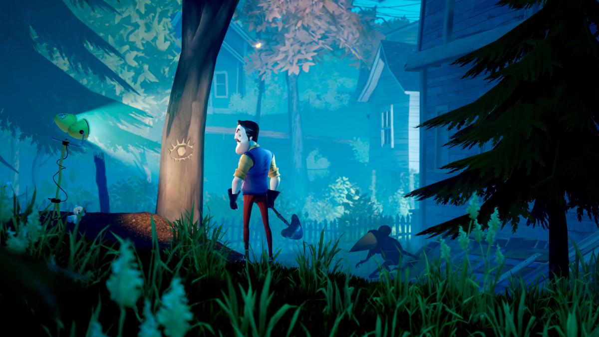 Hello Neighbor 2 PS4 - Jeux Vidéo Physique - Gearbox - Shop Just for Games
