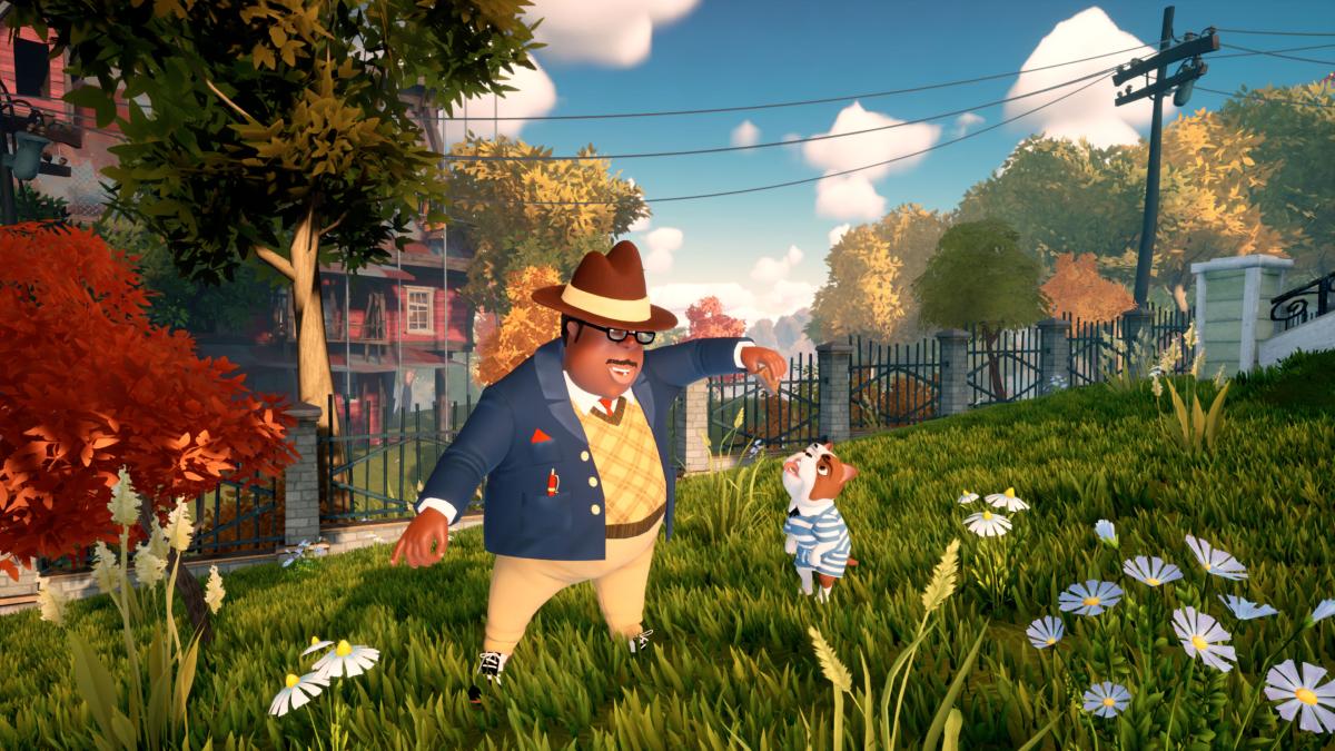Hello Neighbor 2 PS4 - Jeux Vidéo Physique - Gearbox - Shop Just for Games