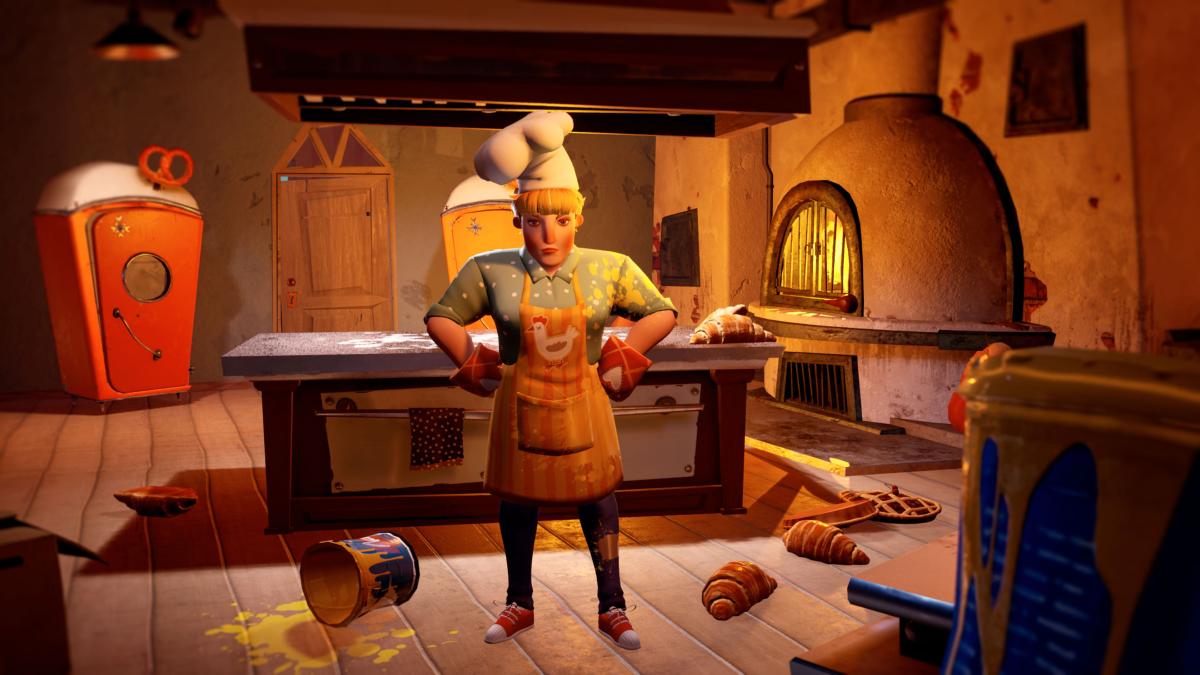 Hello Neighbor 2 PS4 - Jeux Vidéo Physique - Gearbox - Shop Just for Games