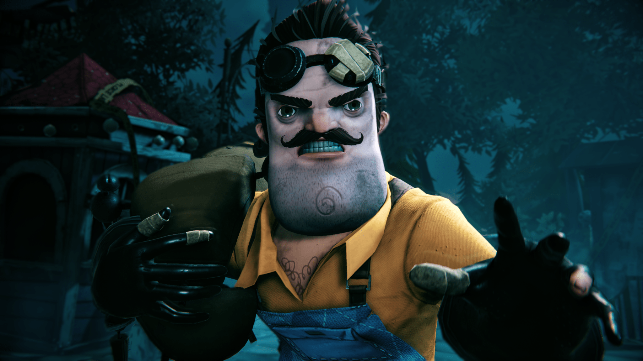Secret Neighbor + Hello Engineer - The Neighborhood Bundle Nintendo Switch - Jeux Vidéo Physique - Atari - Shop Just for Games