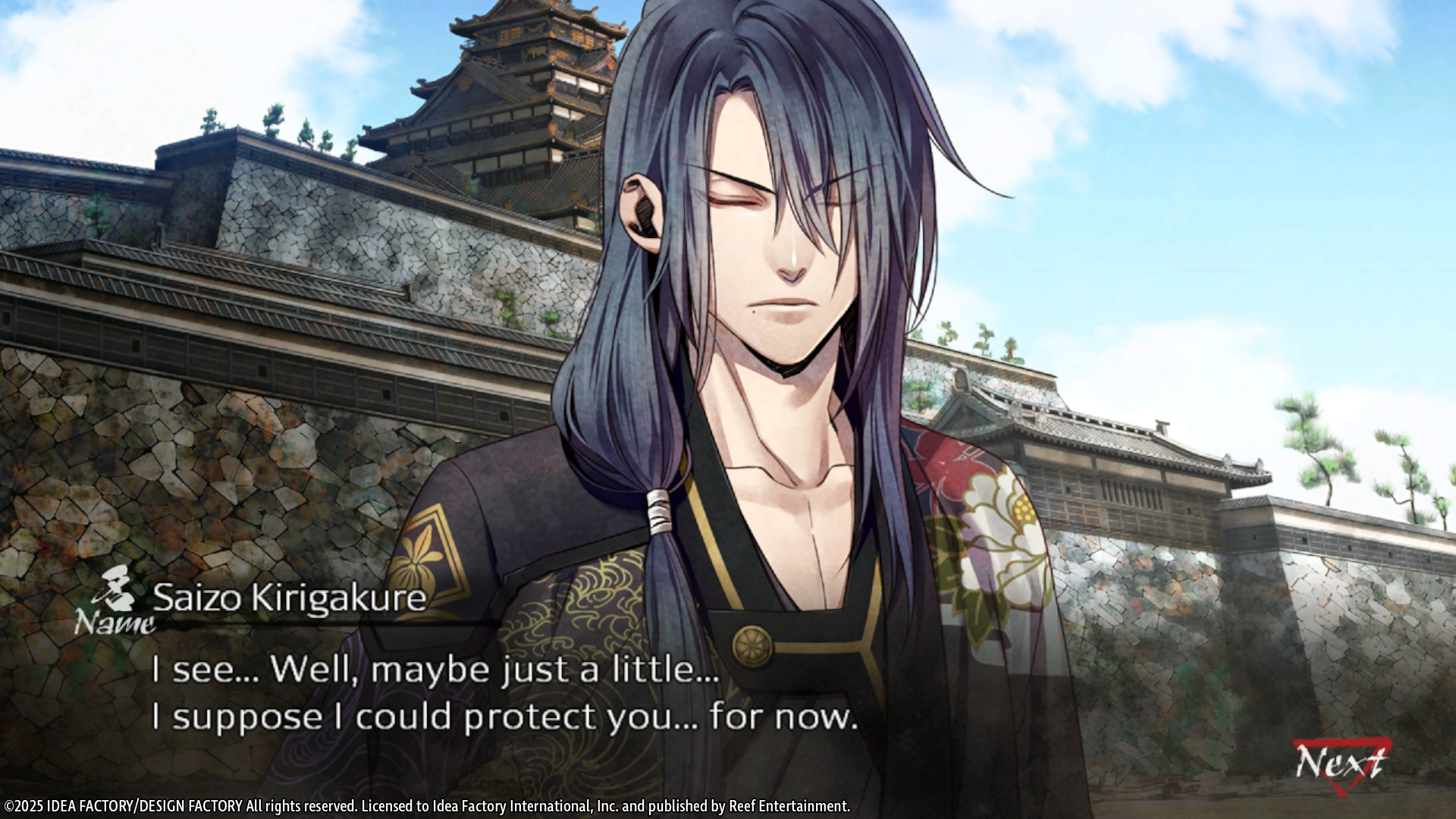 Homura The Crimson Warriors Nintendo Switch