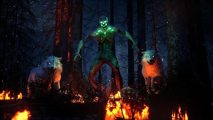 Horror Tales The Beggar PS5 - Jeux Vidéo Physique - TESURA - Shop Just for Games