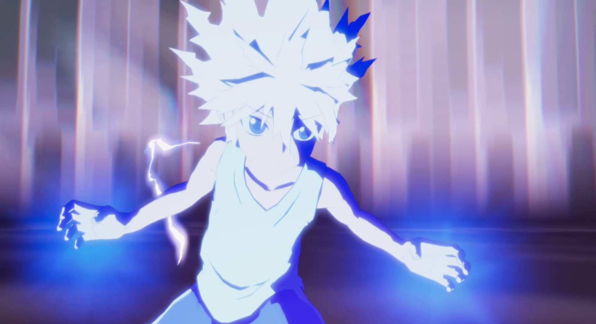 HUNTER × HUNTER Nen X Impact PS5 - Jeux Vidéo Physique - Clear River Games - Shop Just for Games