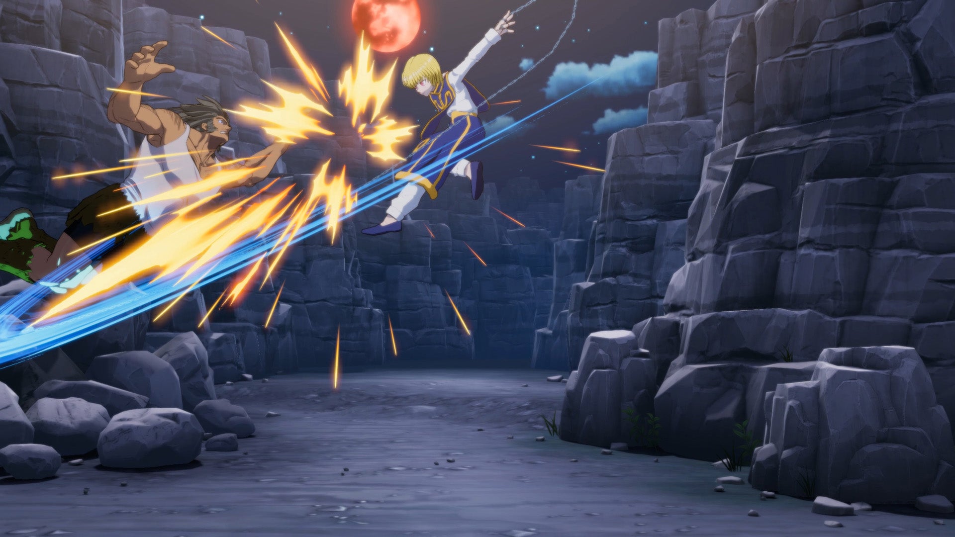 HUNTER × HUNTER Nen X Impact PS5 - Jeux Vidéo Physique - Clear River Games - Shop Just for Games