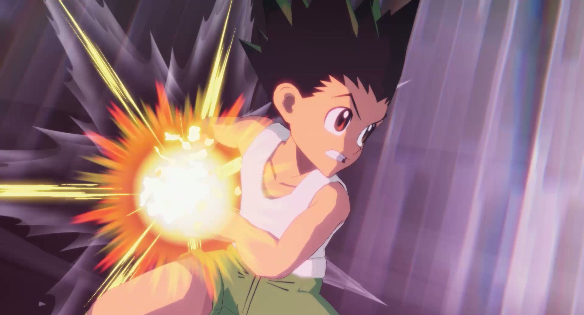 HUNTER × HUNTER Nen X Impact PS5 - Jeux Vidéo Physique - Clear River Games - Shop Just for Games
