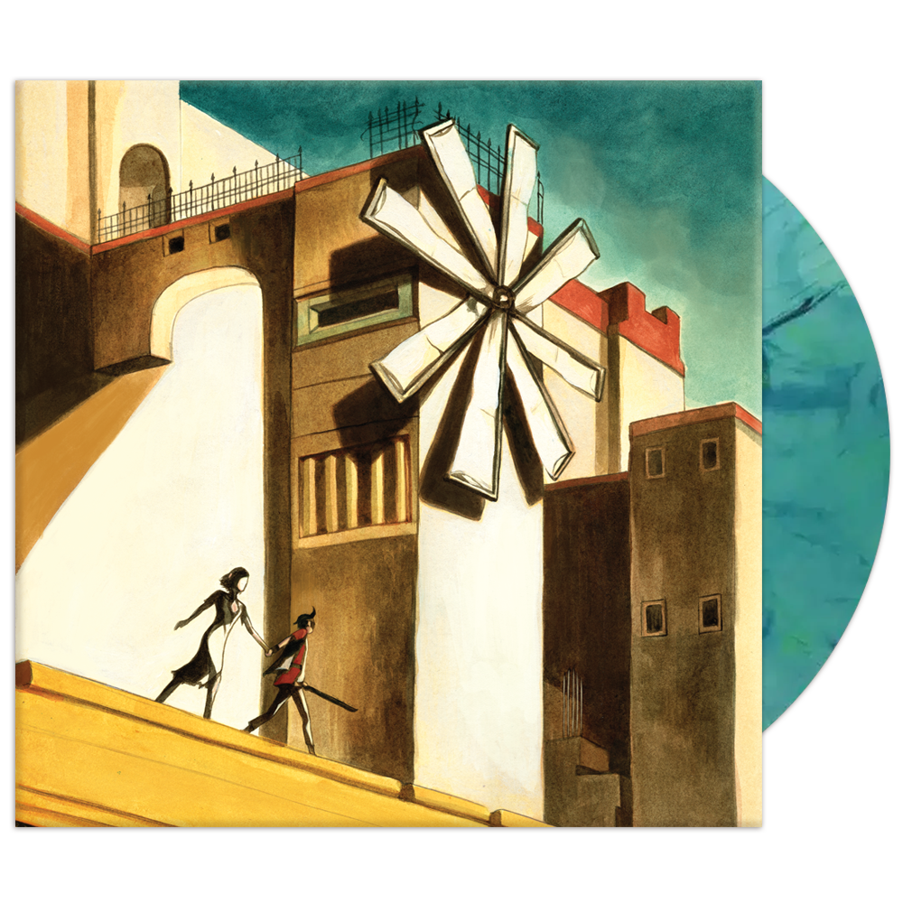 ICO 1LP