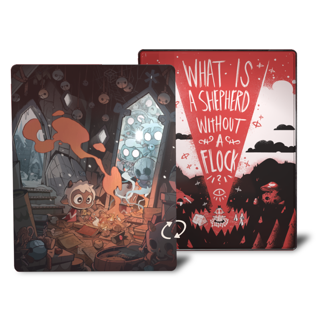 Cult of the Lamb Collector's Edition Nintendo Switch