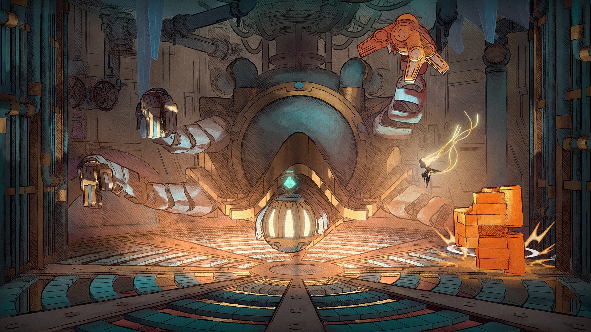 MIO Memories in Orbit Nintendo Switch
