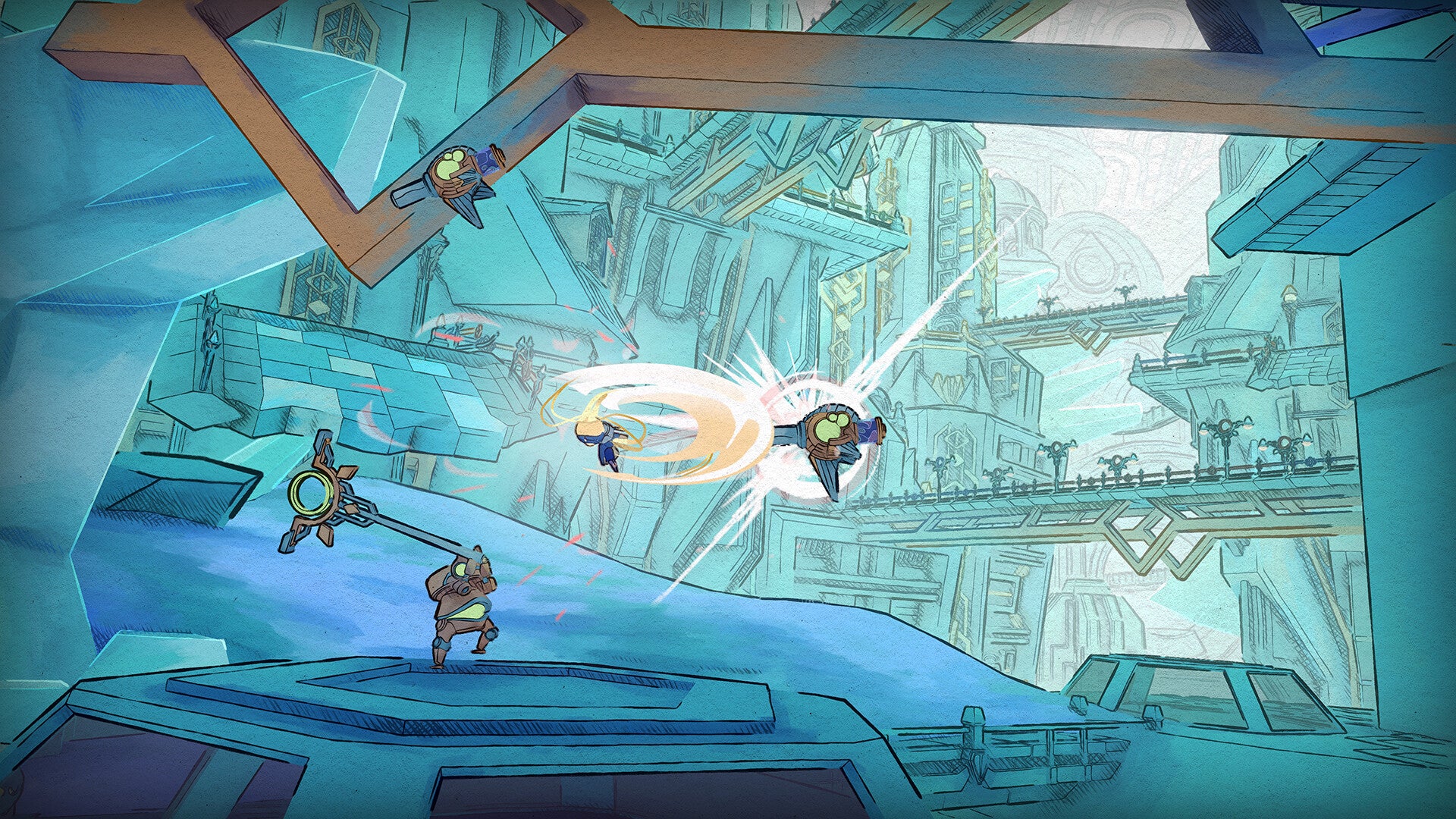 MIO Memories in Orbit Nintendo Switch