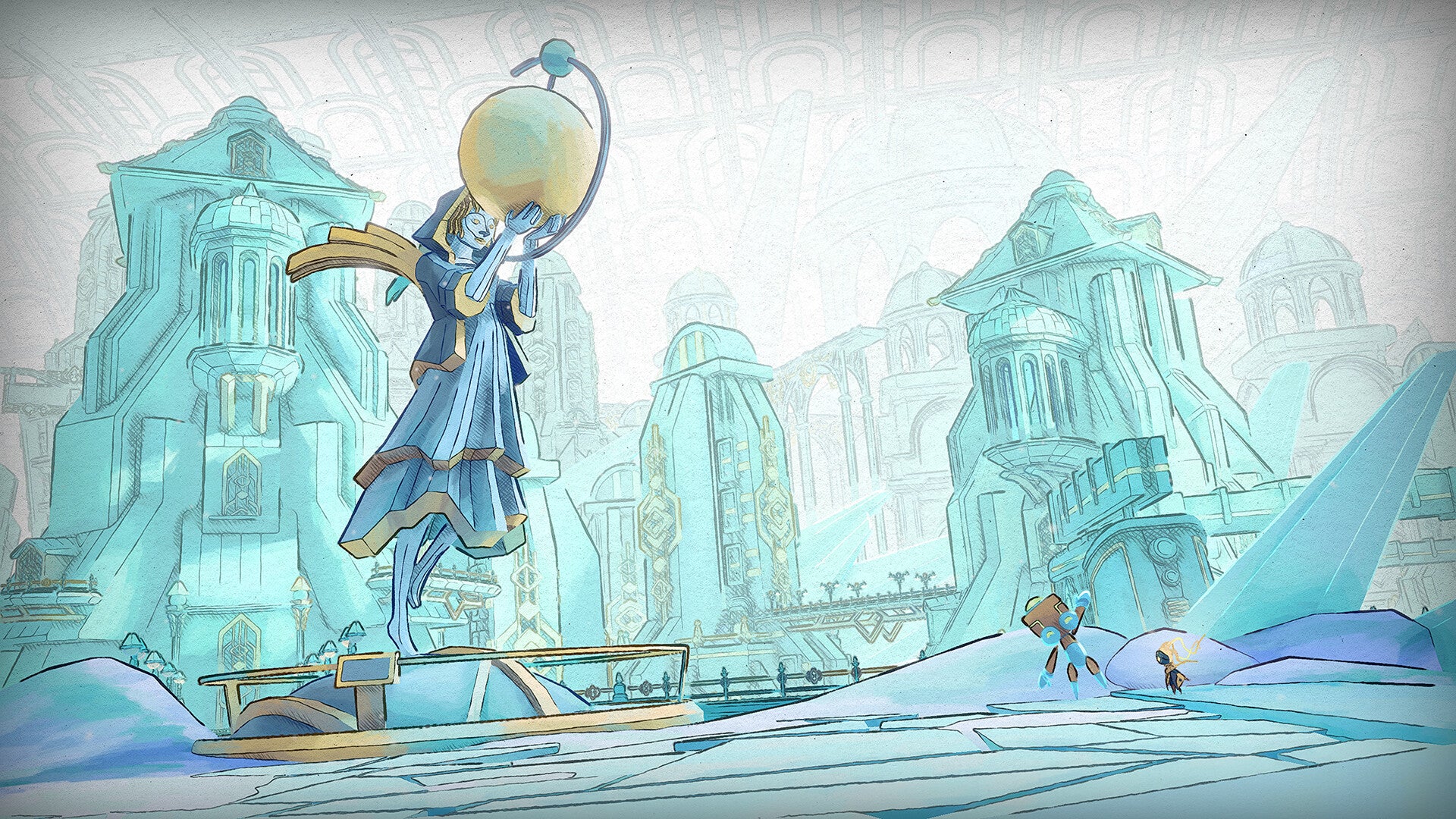 MIO Memories in Orbit Nintendo Switch