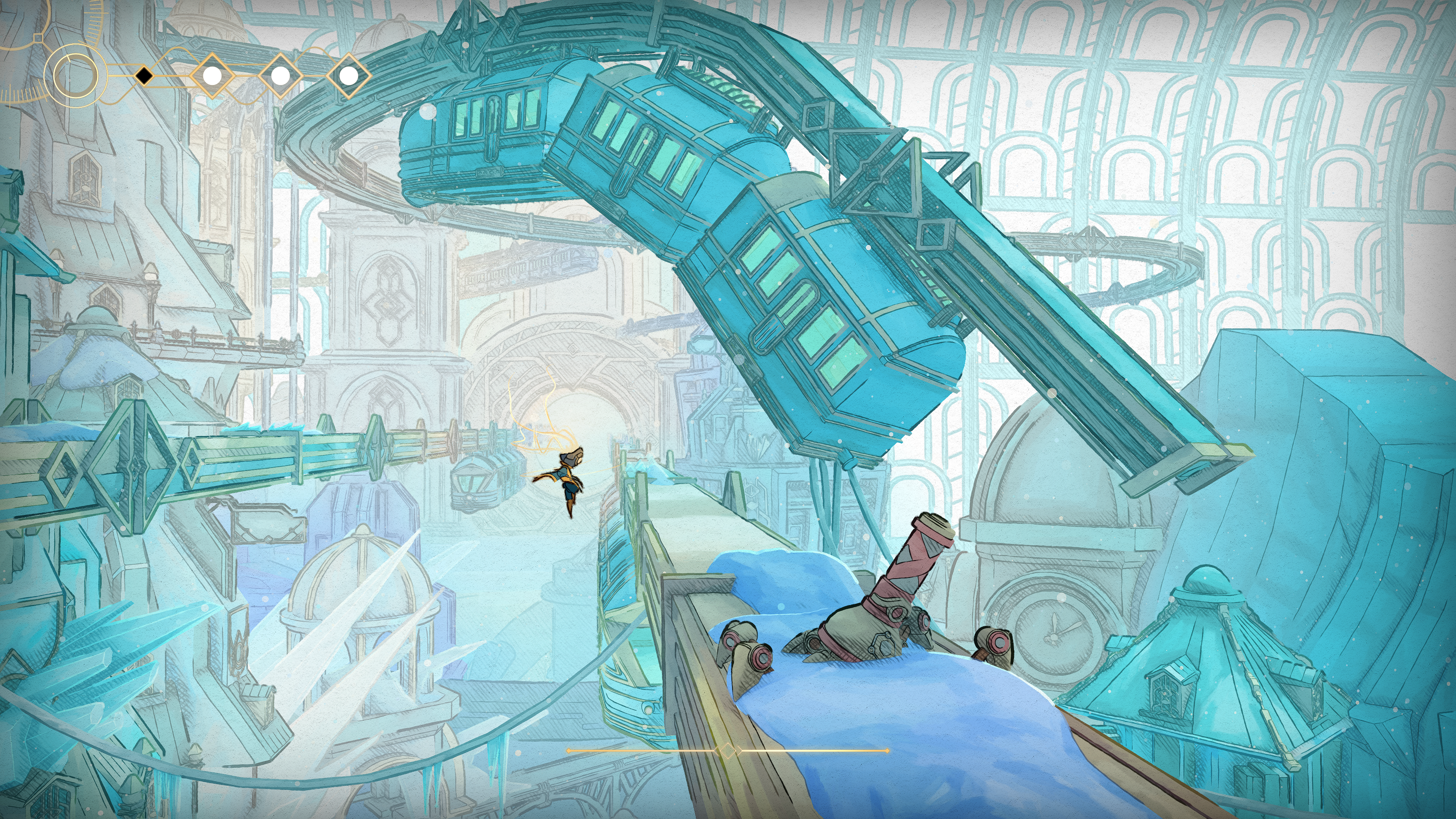 MIO Memories in Orbit Nintendo Switch