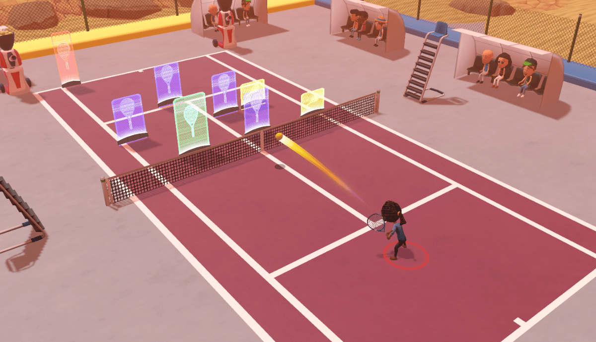 Instant Sports Tennis SWITCH - Jeux Vidéo Physique - Just For Games - Shop Just for Games
