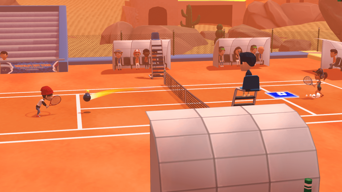 Instant Sports Tennis SWITCH - Jeux Vidéo Physique - Just For Games - Shop Just for Games