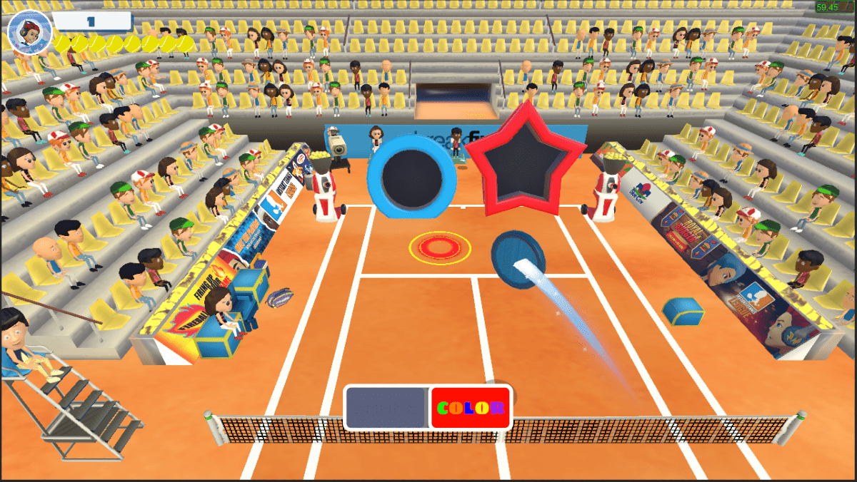 Instant Sports Tennis SWITCH - Jeux Vidéo Physique - Just For Games - Shop Just for Games