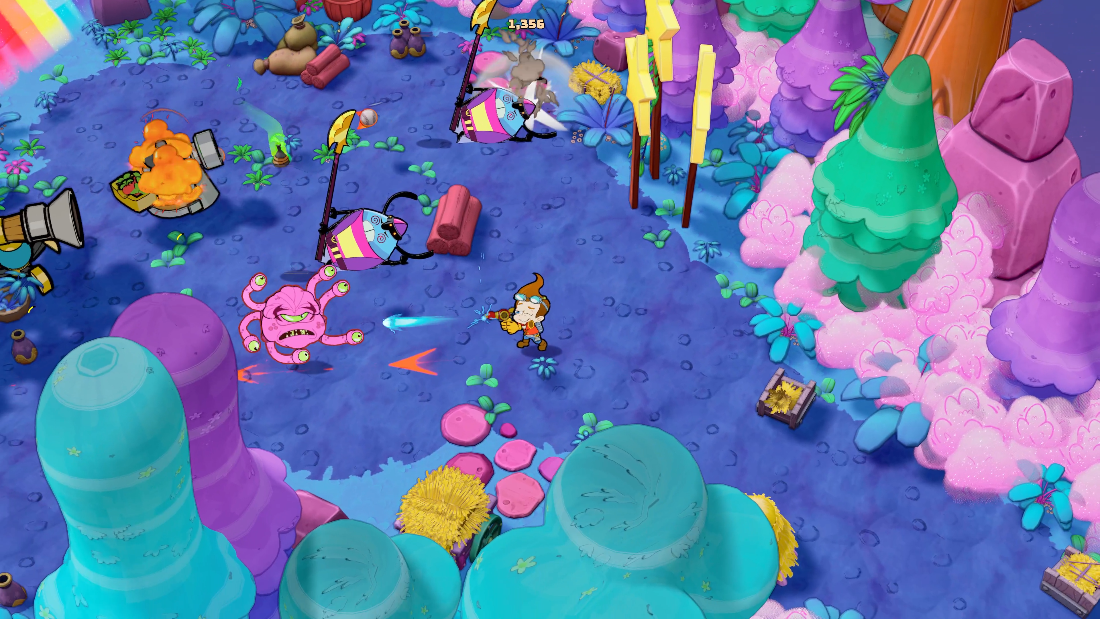 NickToons and the Dice of Destiny PS5