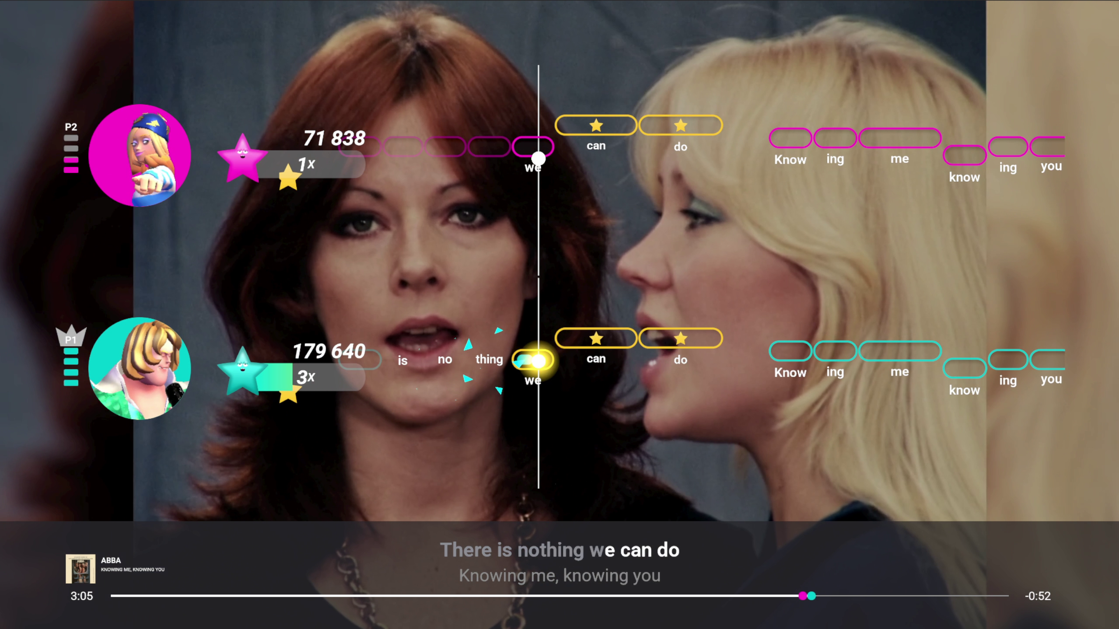 Let's Sing ABBA PS5