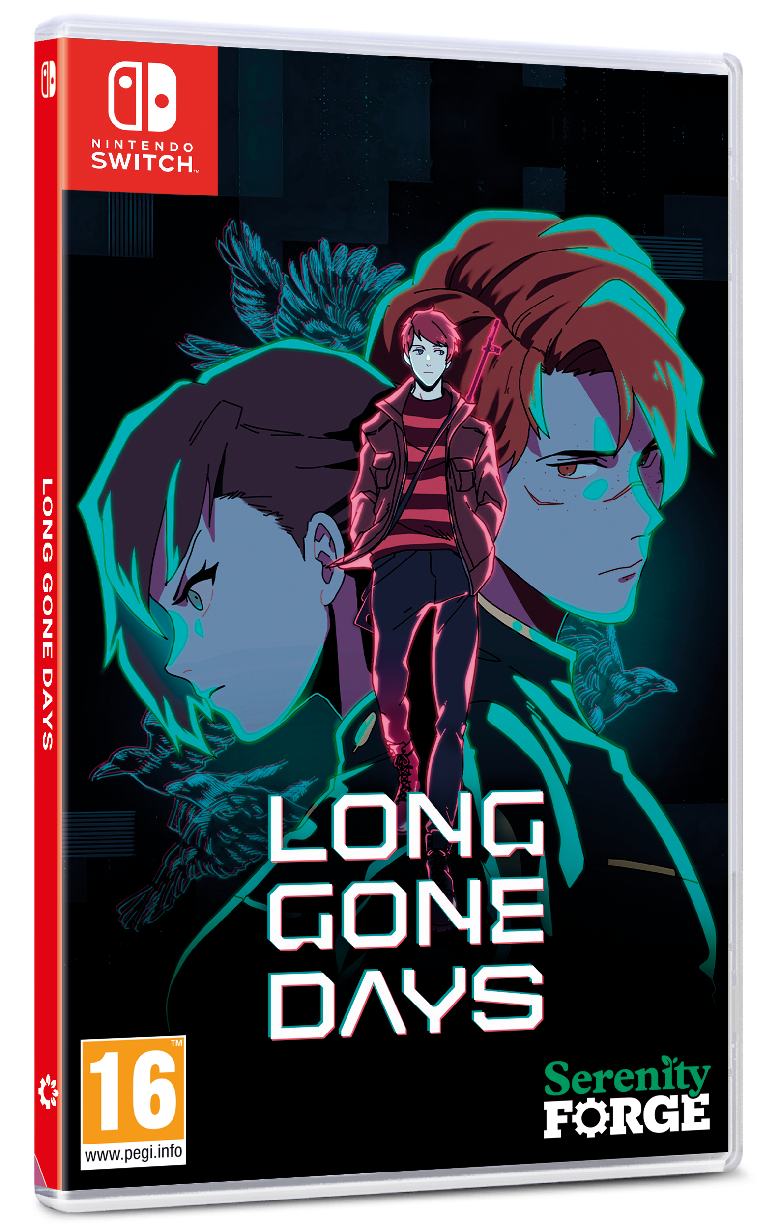 Long Gone Days Nintendo Switch