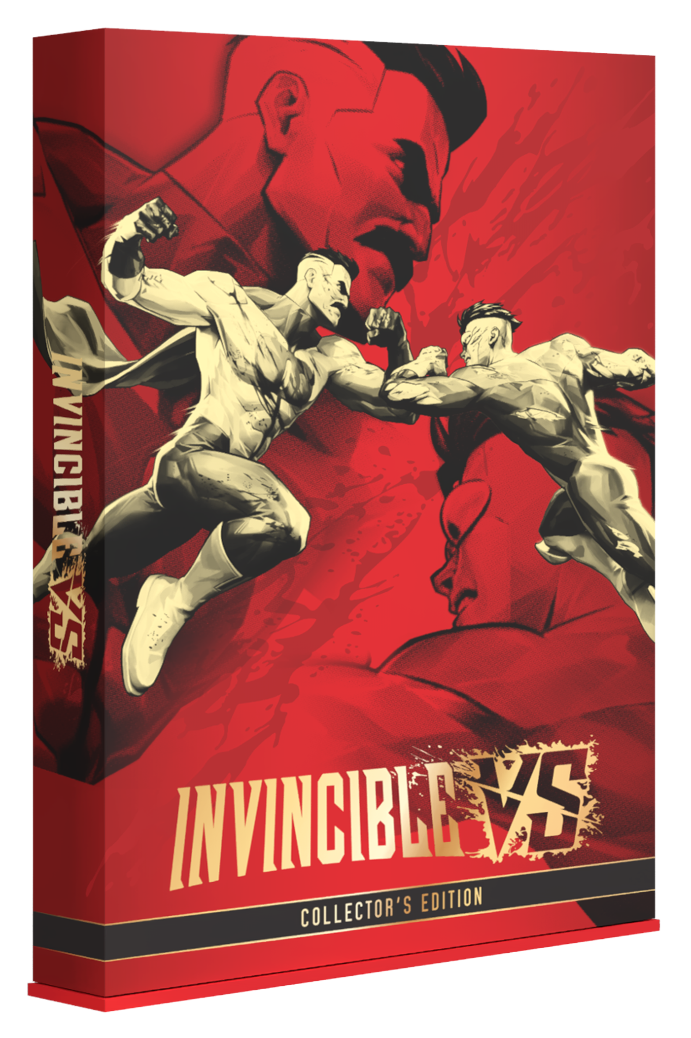 Invincible VS Collector’s Edition PS5