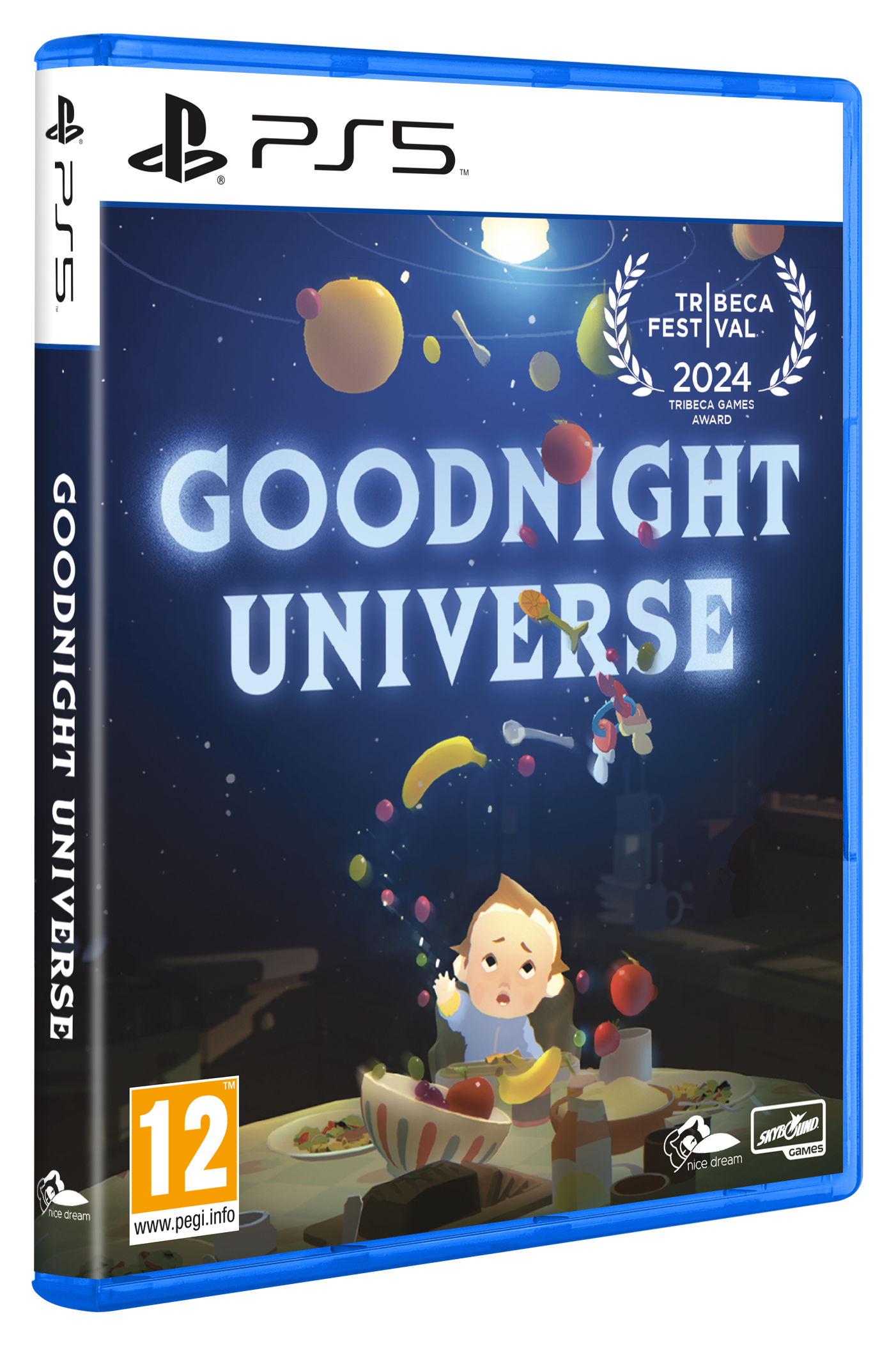 Goodnight Universe PS5