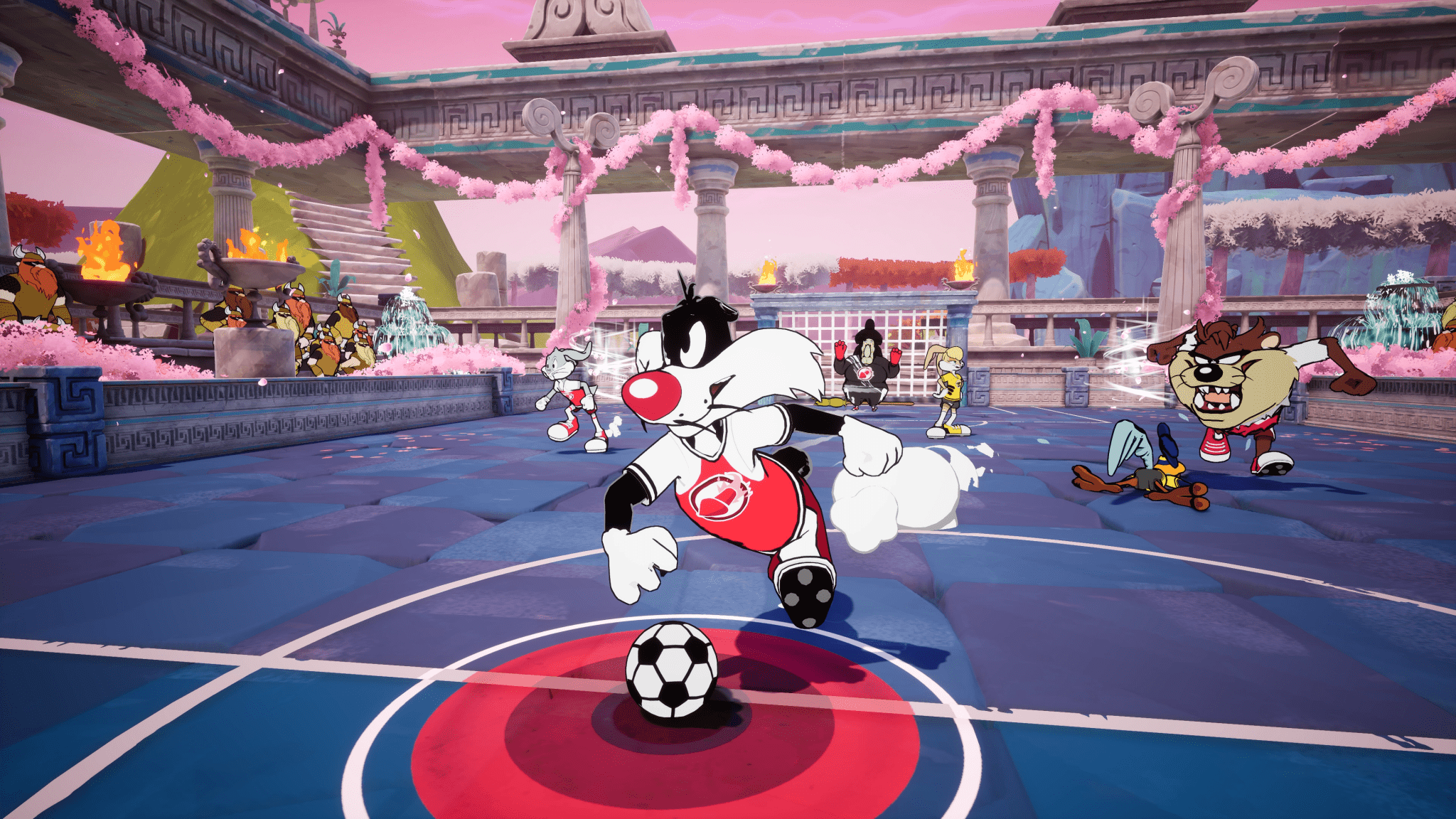 Looney Tunes Wacky World of Sports Nintendo Switch - Jeux Vidéo Physique - GAMEMILL - Shop Just for Games