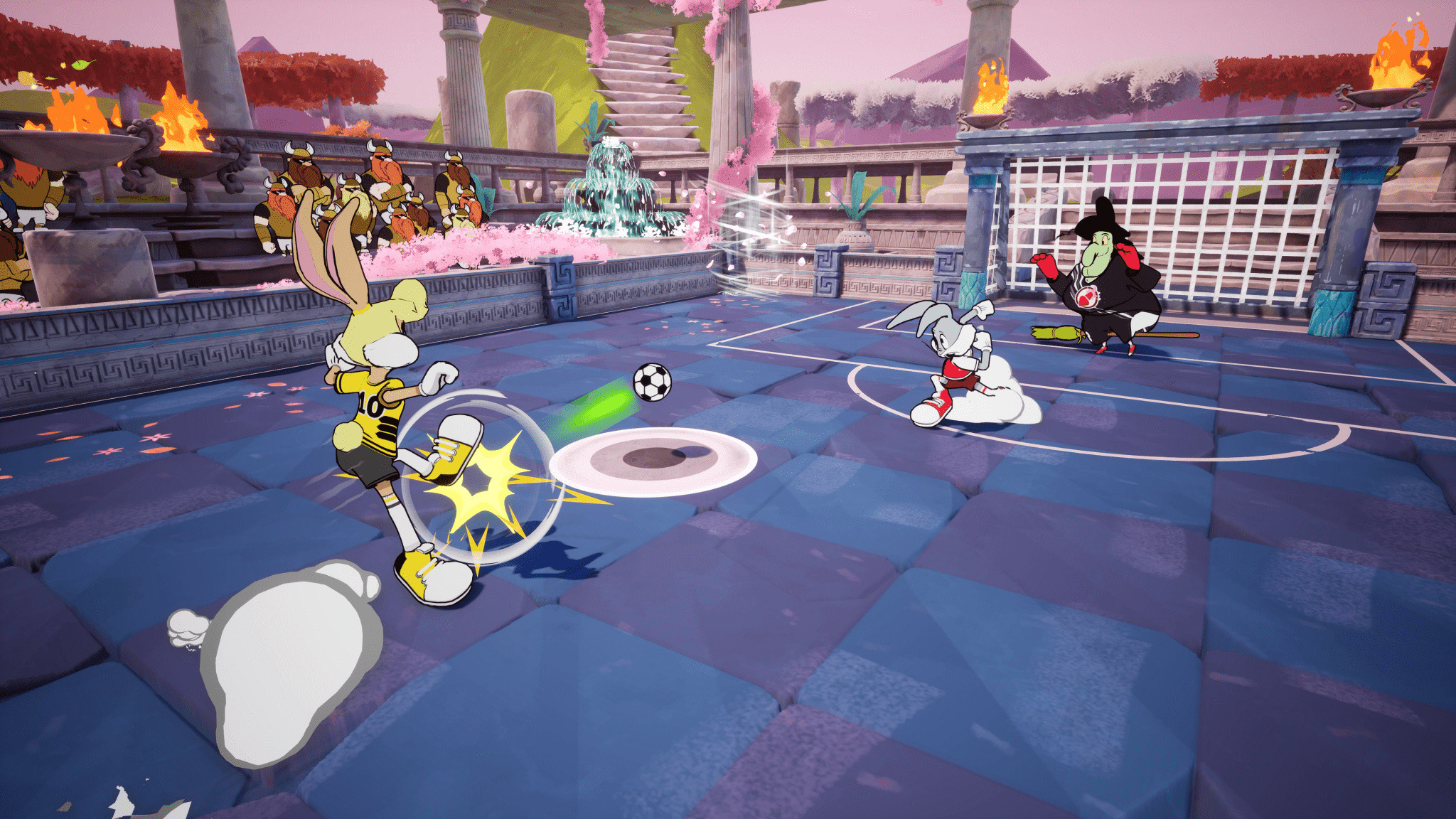 Looney Tunes Wacky World of Sports Nintendo Switch - Jeux Vidéo Physique - GAMEMILL - Shop Just for Games
