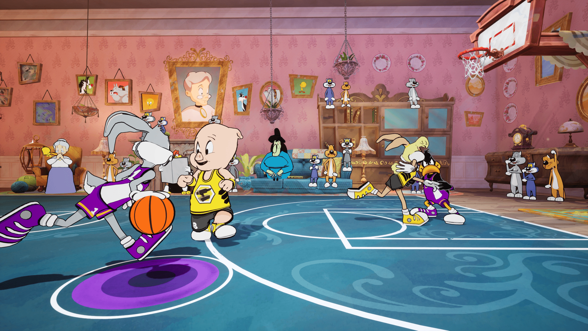 Looney Tunes Wacky World of Sports Nintendo Switch - Jeux Vidéo Physique - GAMEMILL - Shop Just for Games