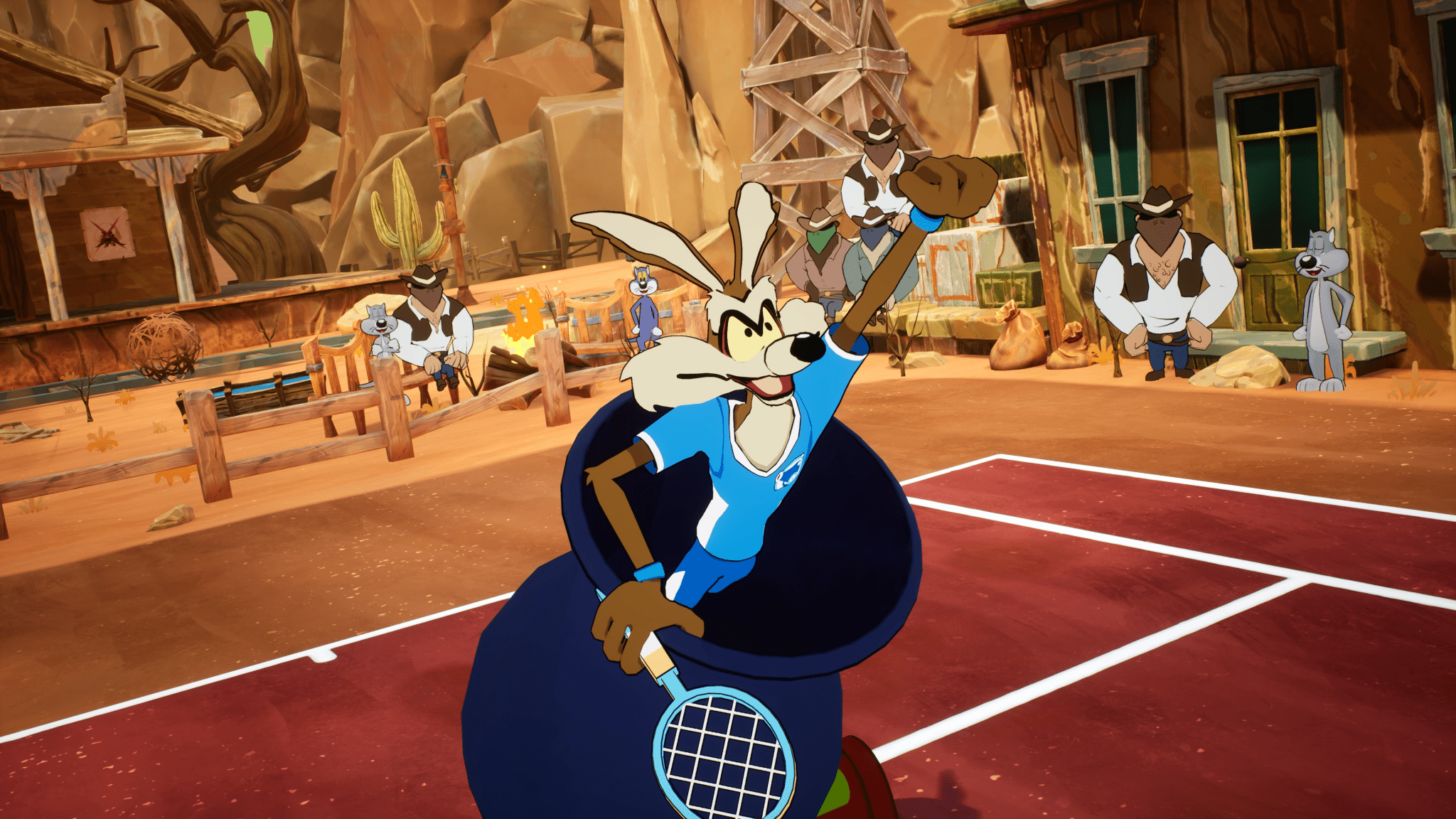 Looney Tunes Wacky World of Sports Nintendo Switch - Jeux Vidéo Physique - GAMEMILL - Shop Just for Games
