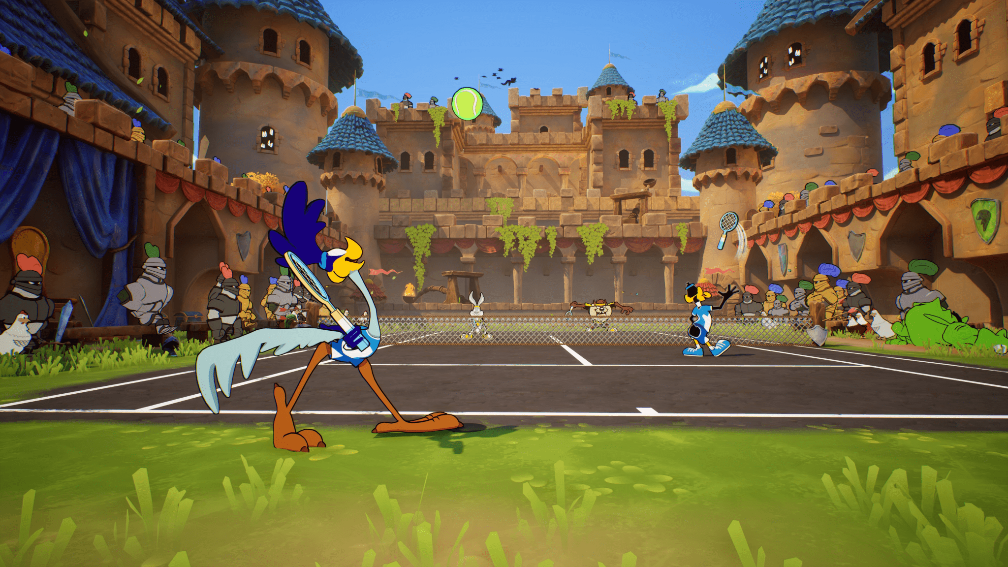 Looney Tunes Wacky World of Sports Nintendo Switch - Jeux Vidéo Physique - GAMEMILL - Shop Just for Games