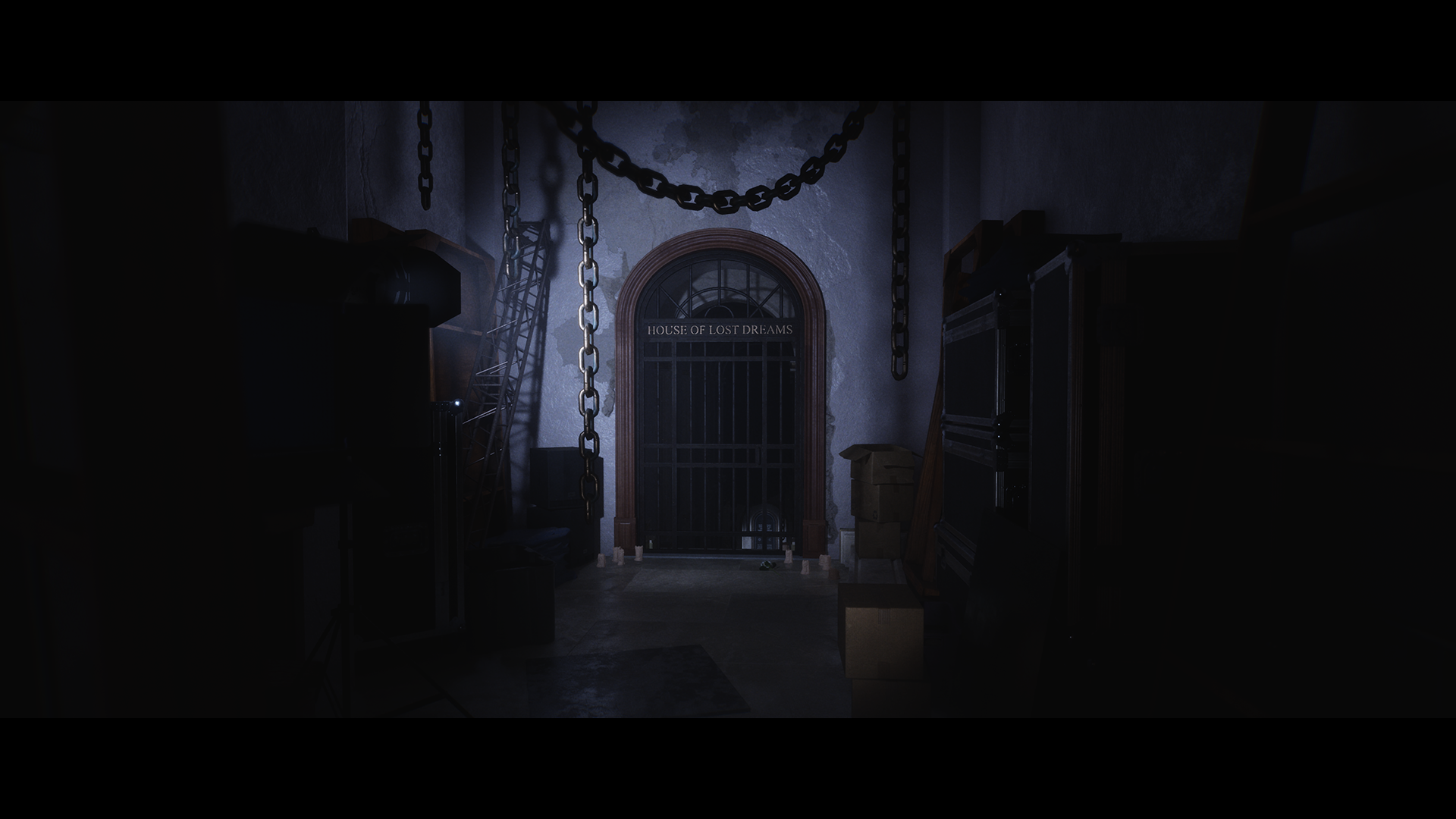 Luto Standard Edition PS5