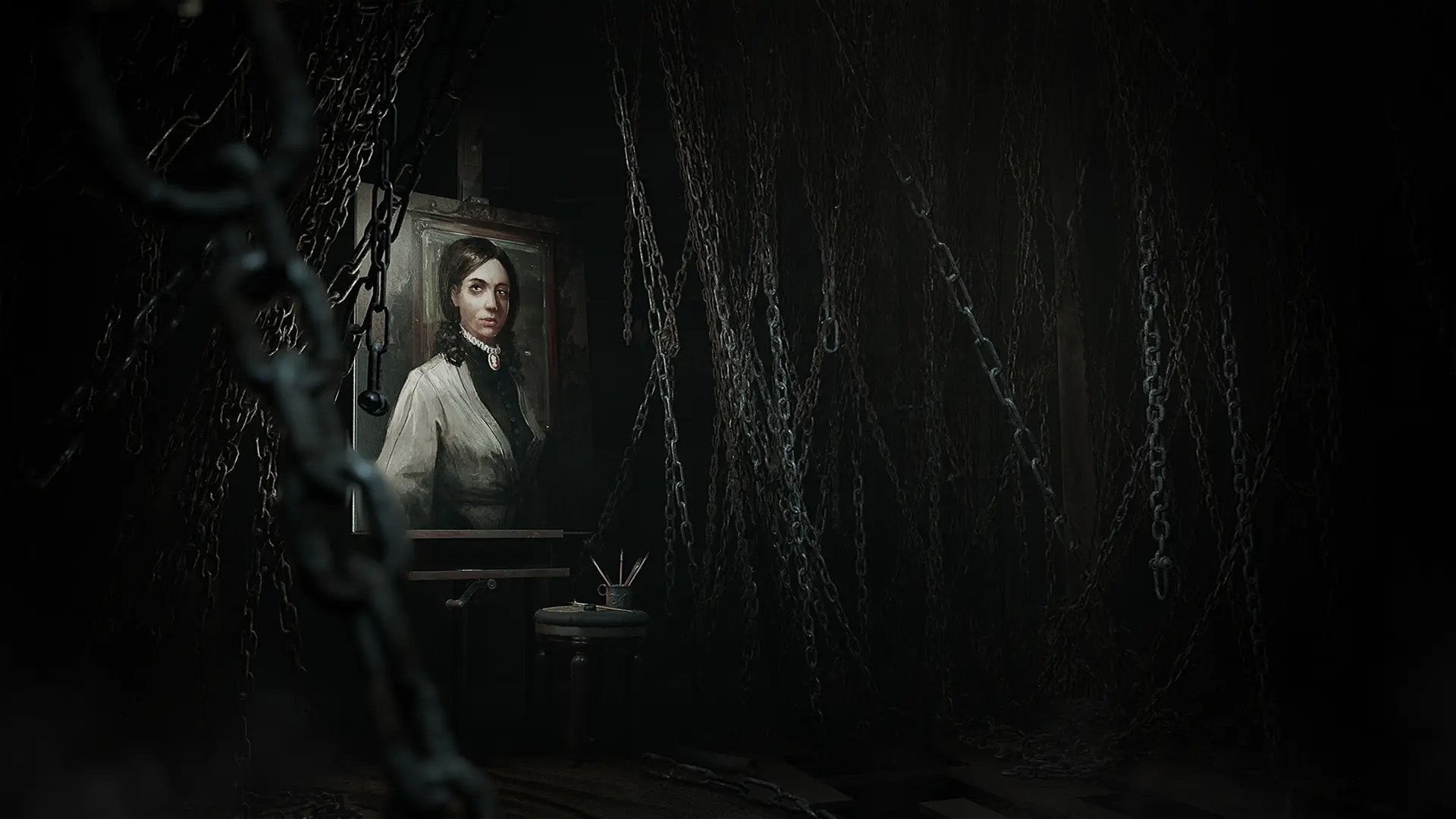 Layers of Fear Playstation 5 - Jeux Vidéo Physique - Clear River Games - Shop Just for Games