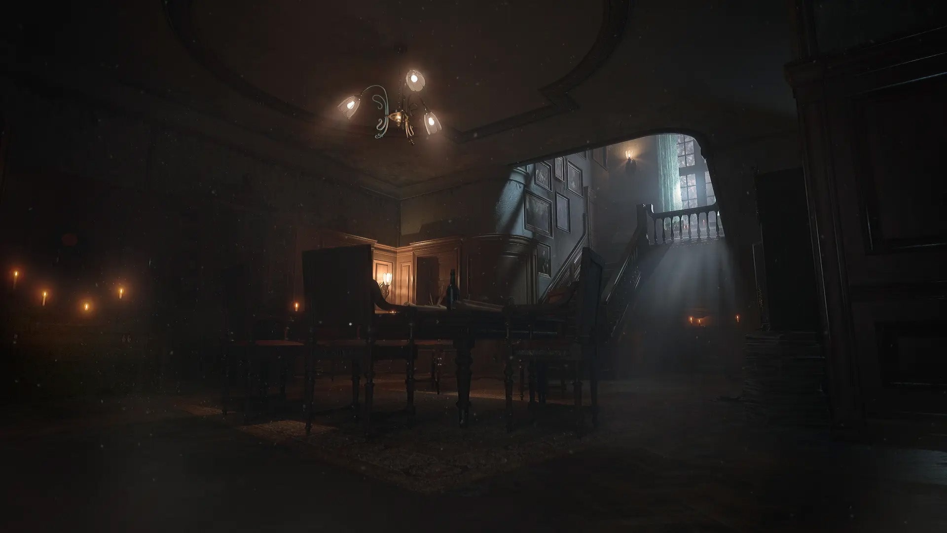 Layers of Fear Playstation 5 - Jeux Vidéo Physique - Clear River Games - Shop Just for Games