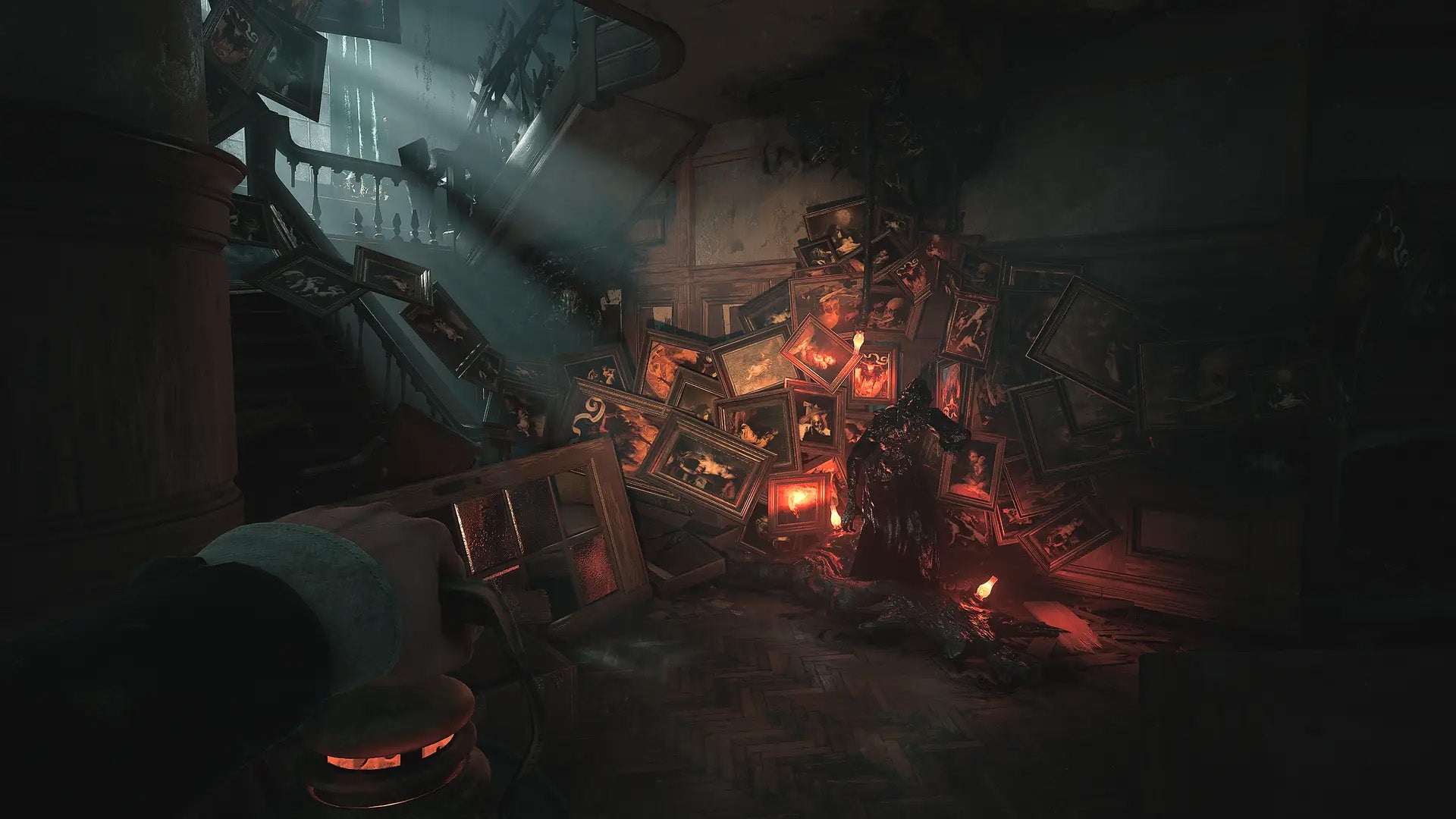 Layers of Fear Playstation 5 - Jeux Vidéo Physique - Clear River Games - Shop Just for Games