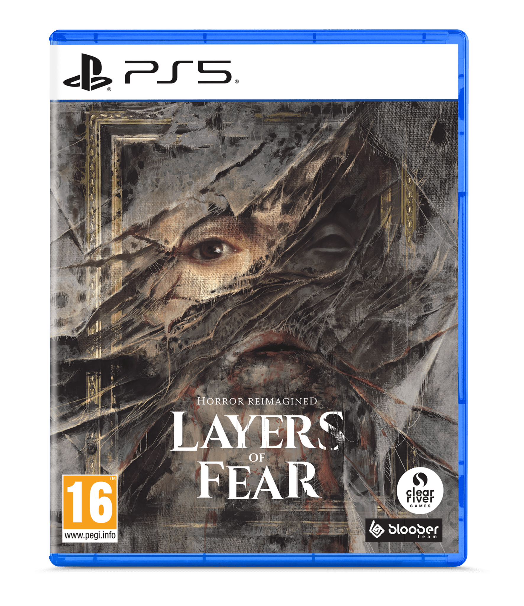 Layers of Fear Playstation 5