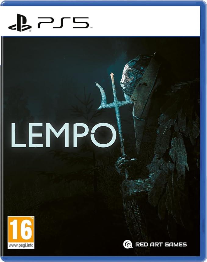 Lempo PS5 - Jeux Vidéo Physique - Red Art Games - Shop Just for Games
