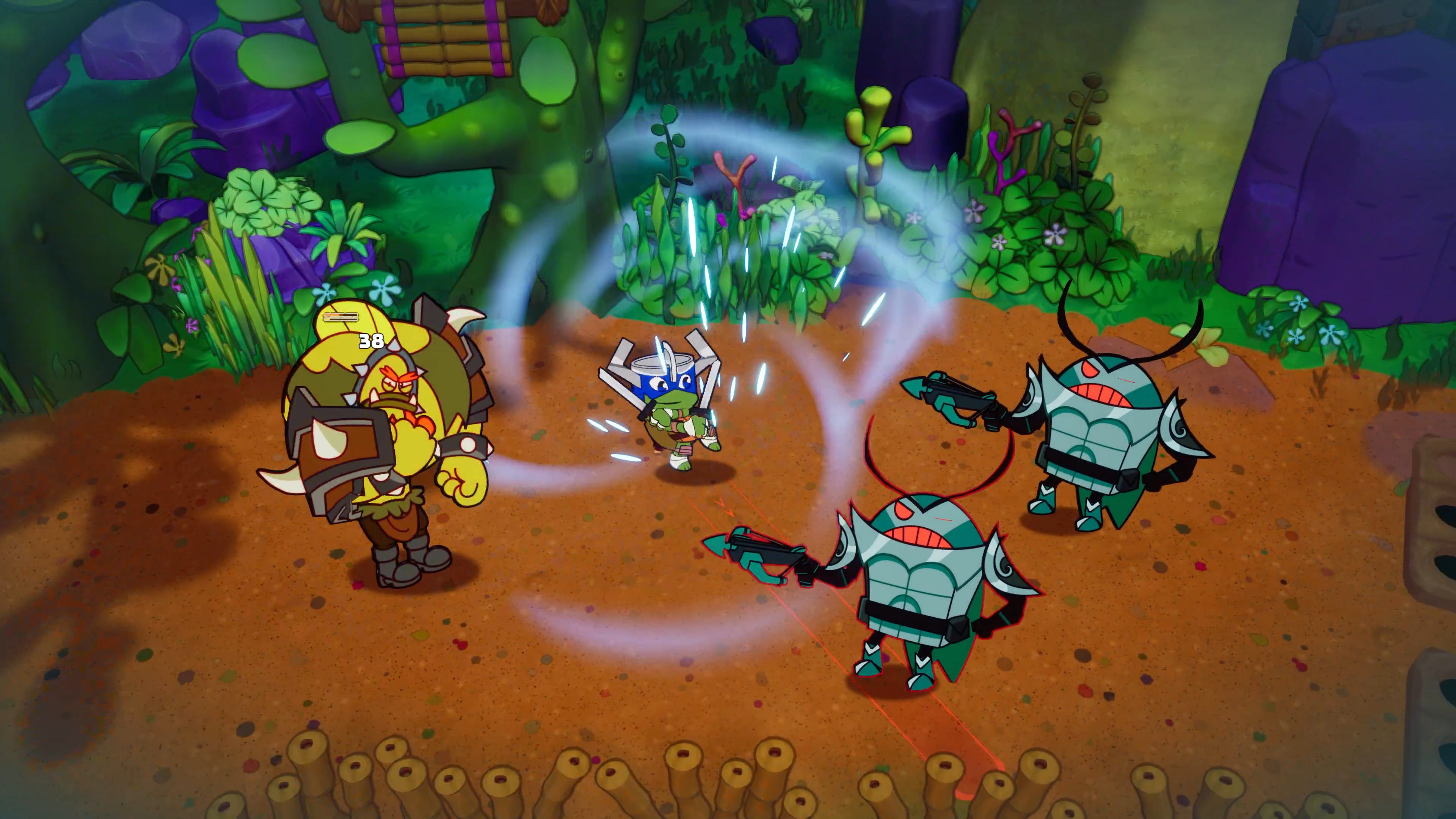 NickToons and the Dice of Destiny PS5